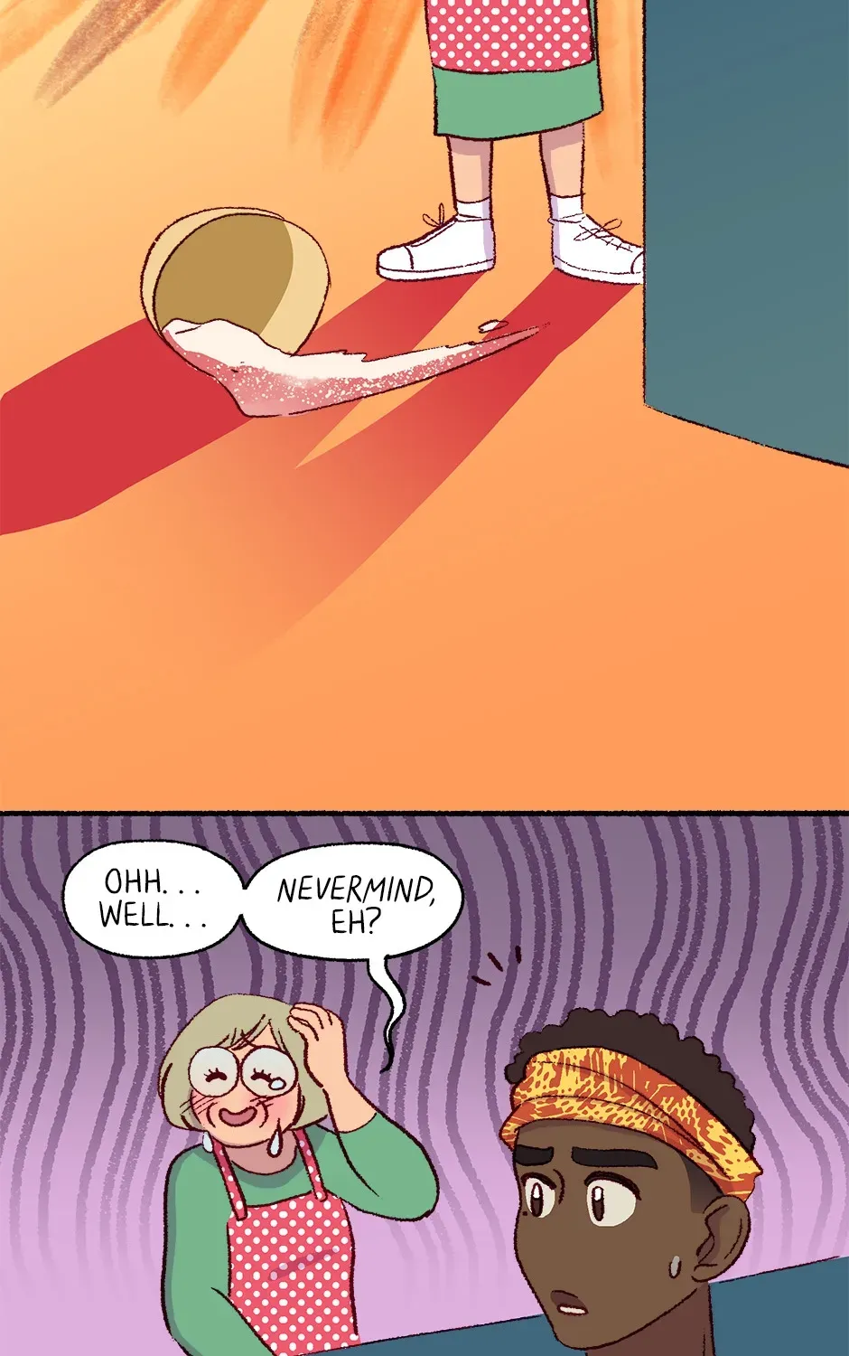 Hungry Heart Chapter 46 page 44 - 