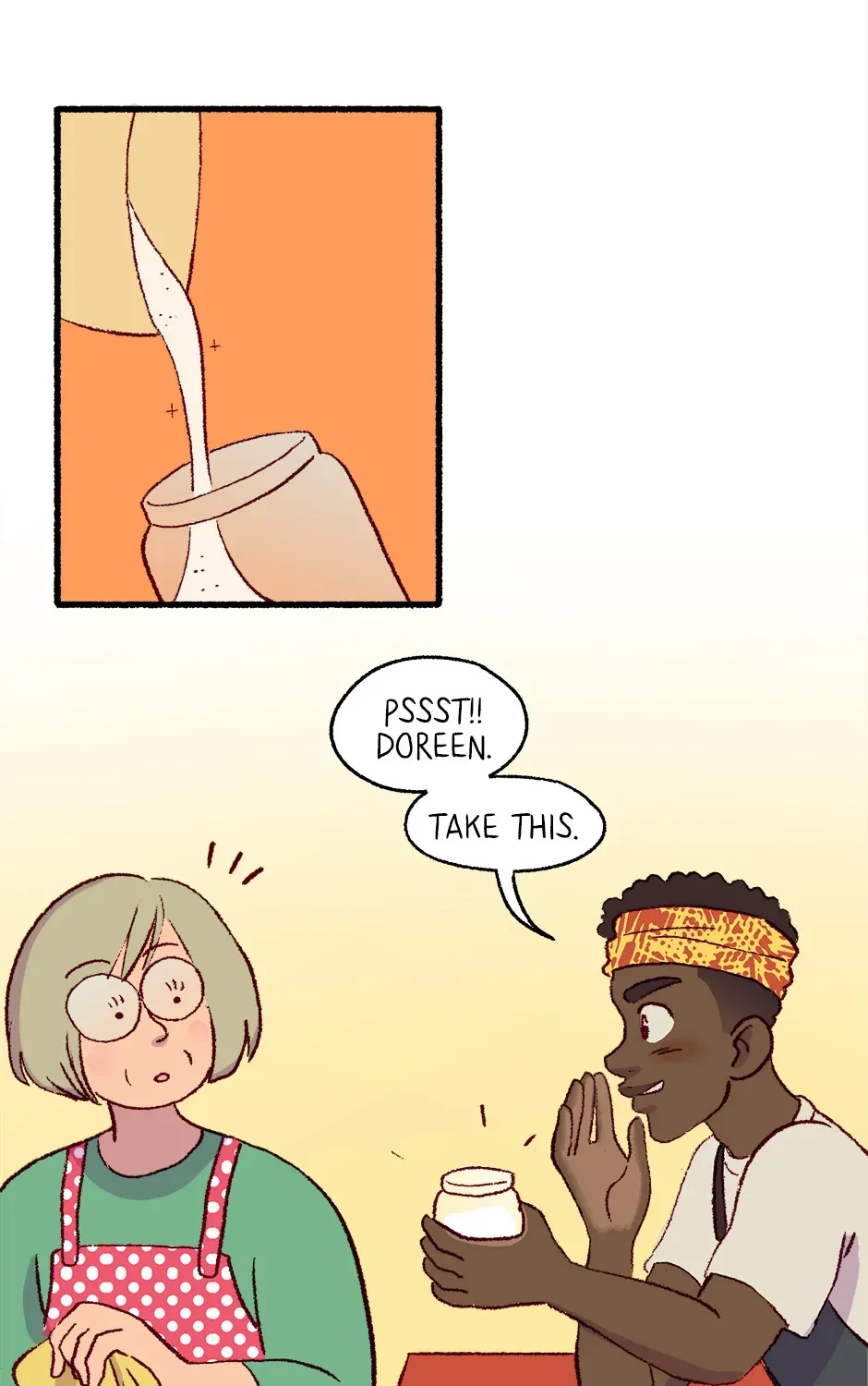 Hungry Heart Chapter 46 page 50 - 
