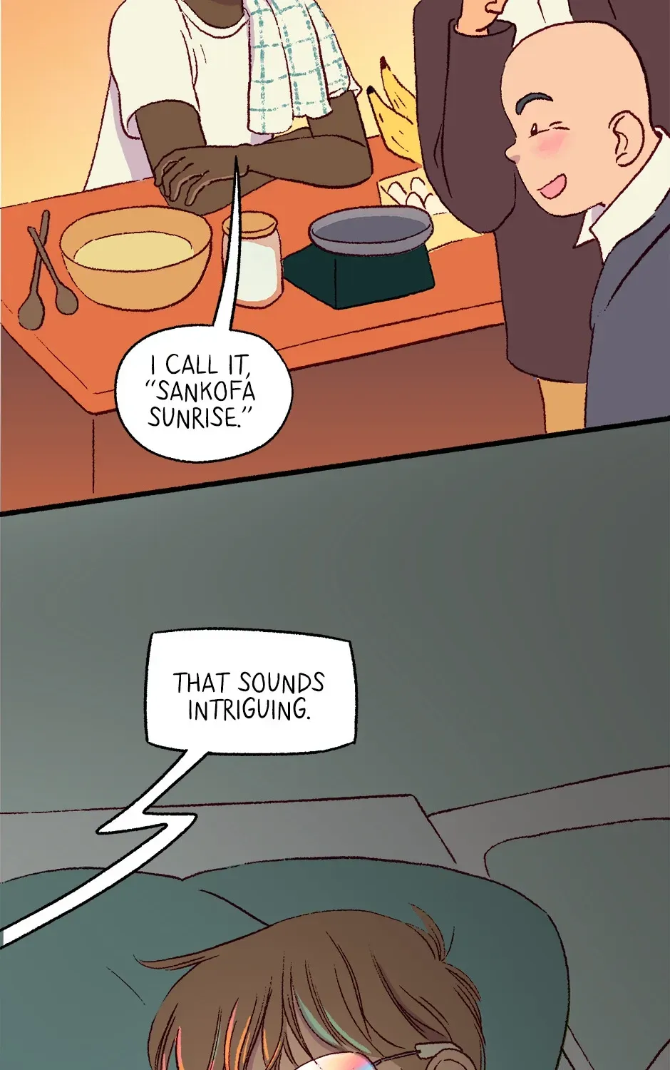 Hungry Heart Chapter 46 page 6 - 