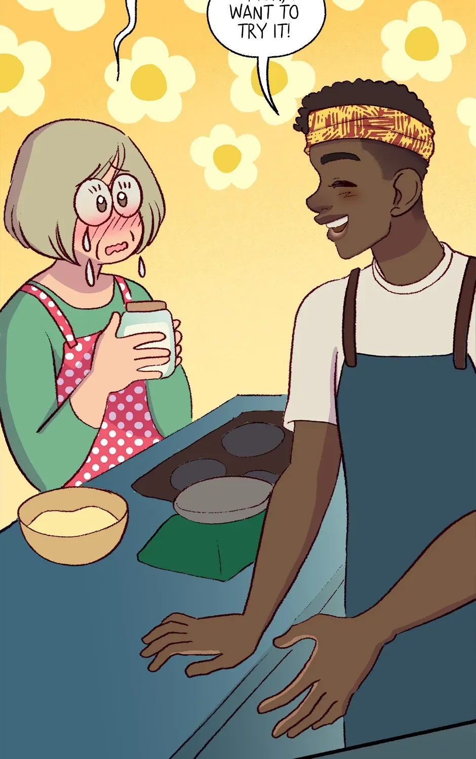 Hungry Heart Chapter 46 page 54 - 