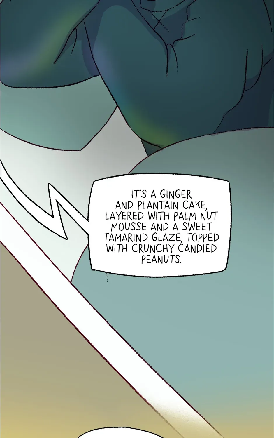 Hungry Heart Chapter 46 page 8 - 