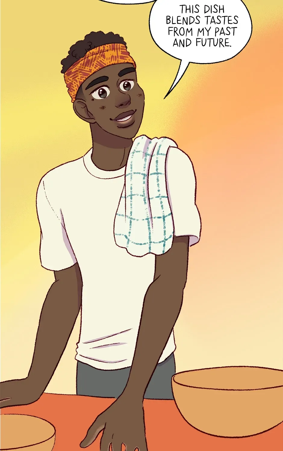 Hungry Heart Chapter 46 page 10 - 
