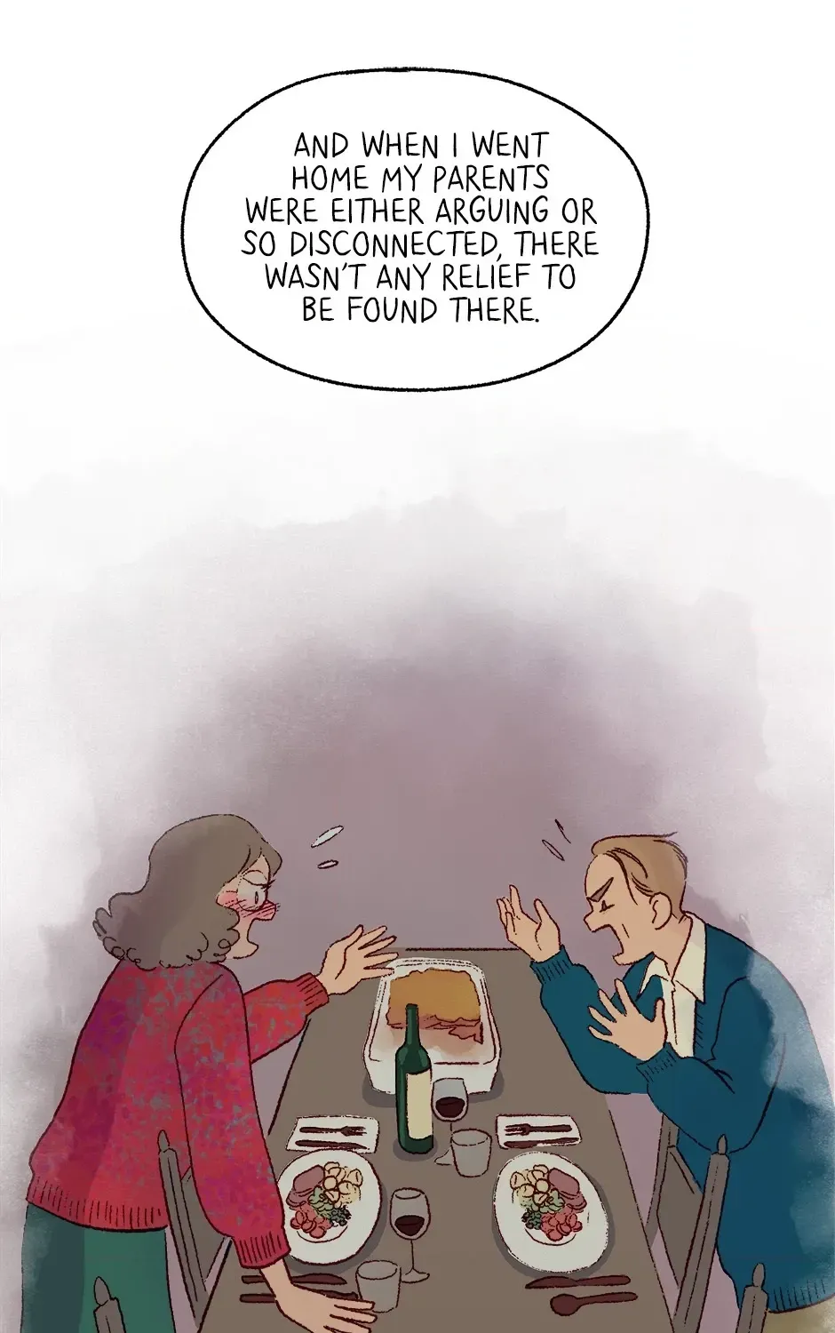 Hungry Heart Chapter 46 page 98 - 