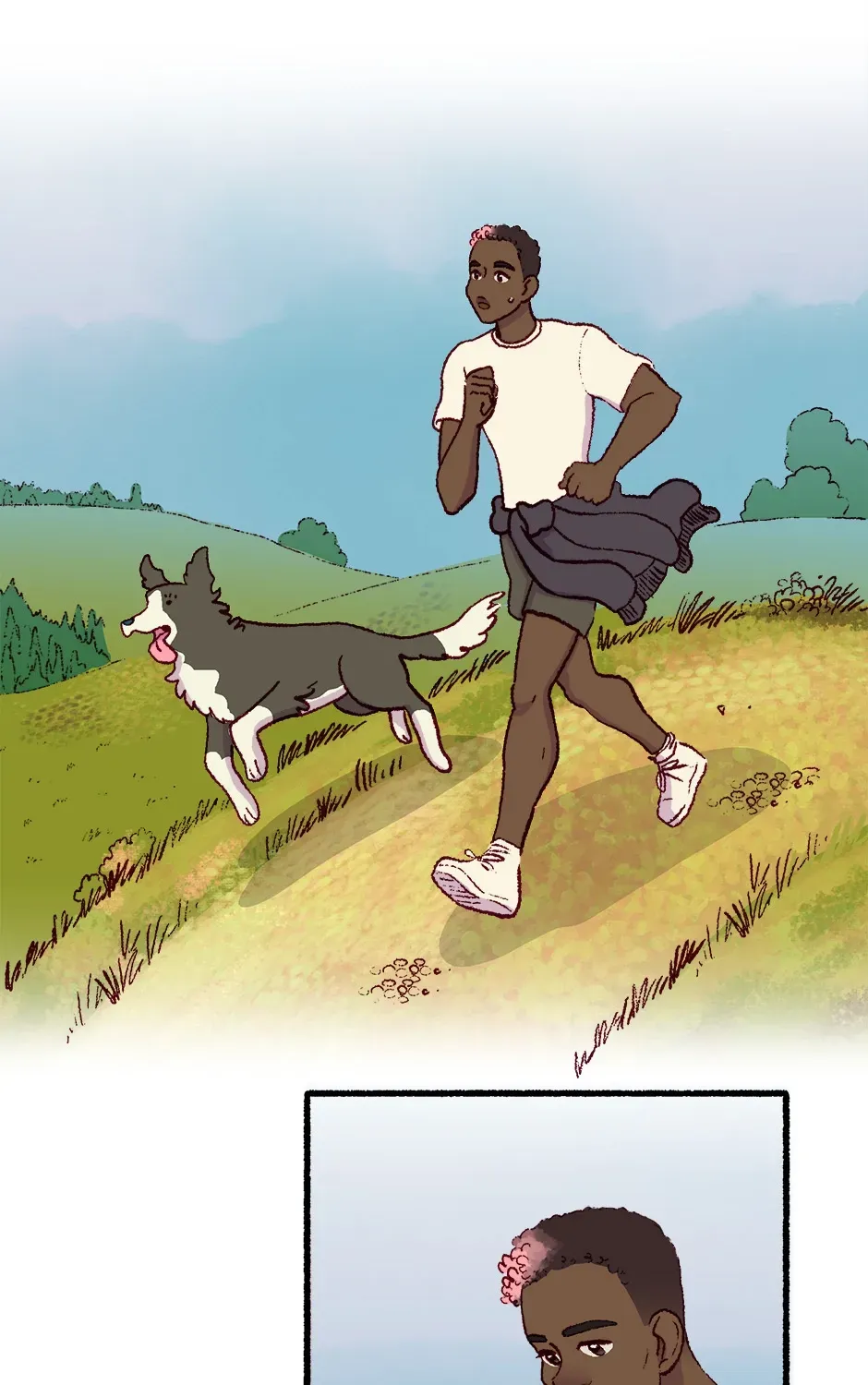 Hungry Heart Chapter 47 page 1 - 