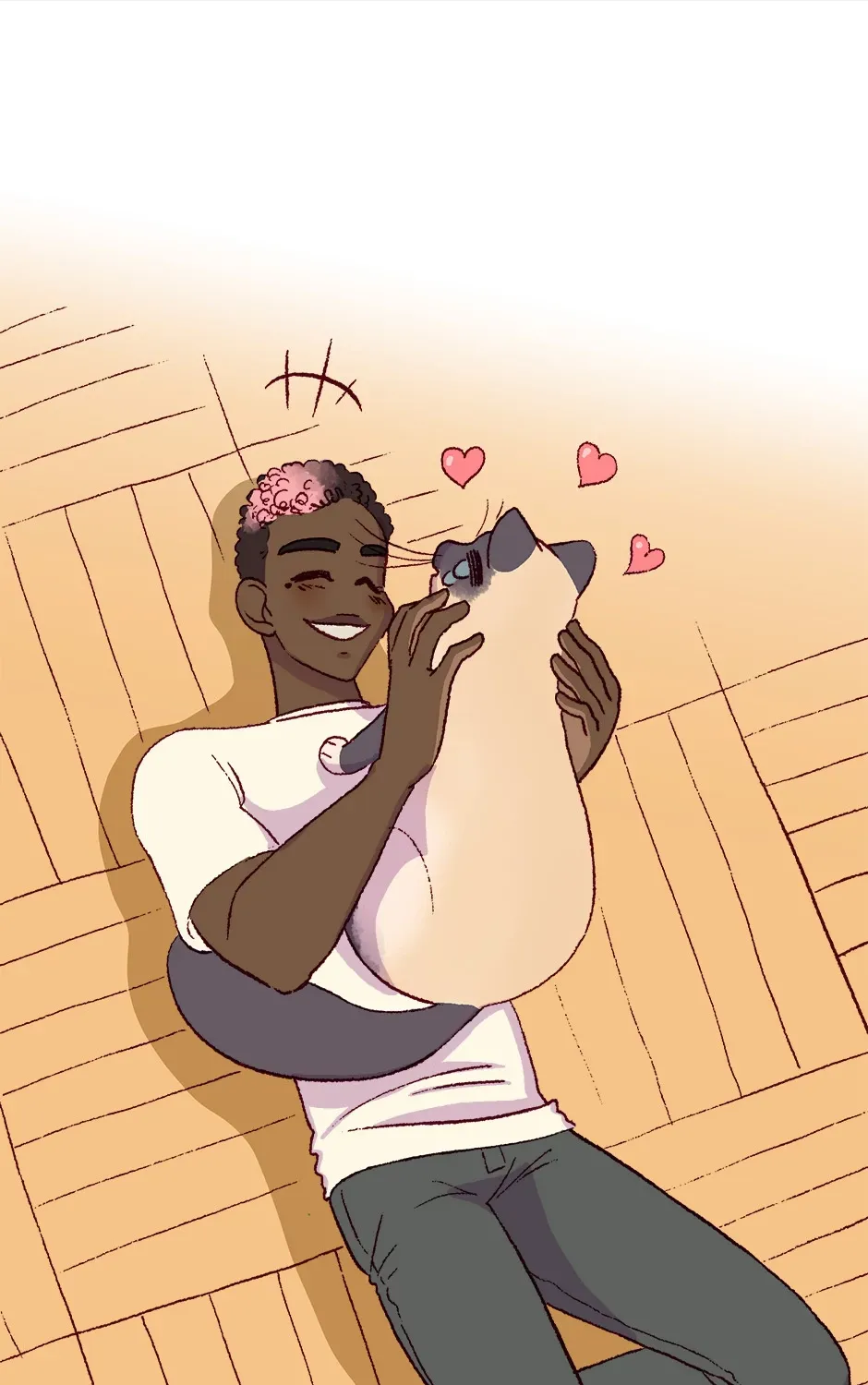Hungry Heart Chapter 47 page 108 - 