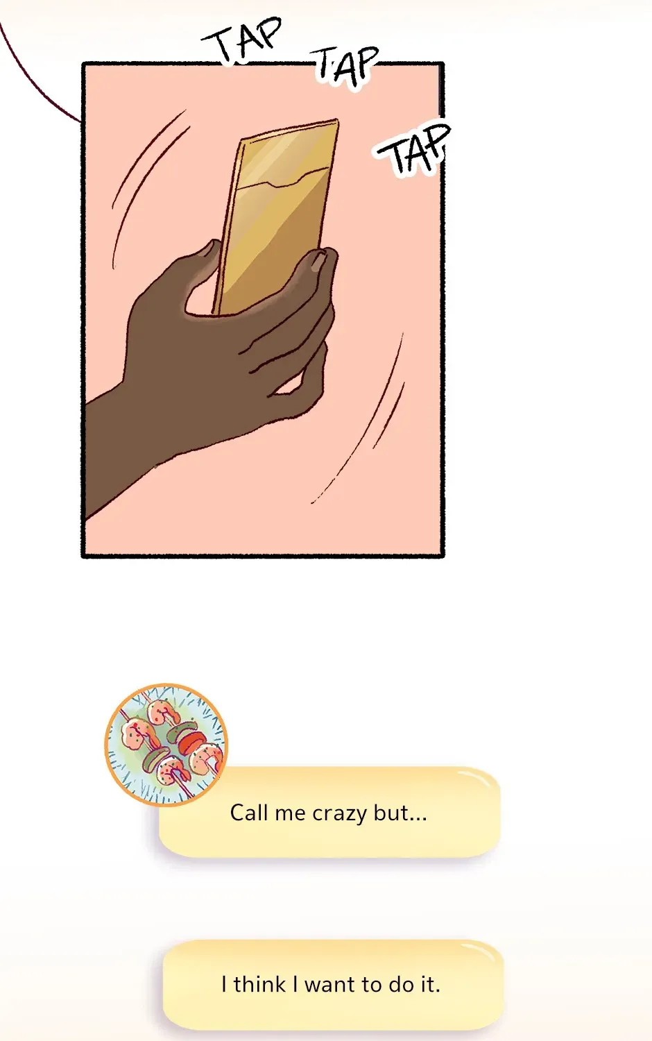 Hungry Heart Chapter 47 page 114 - 