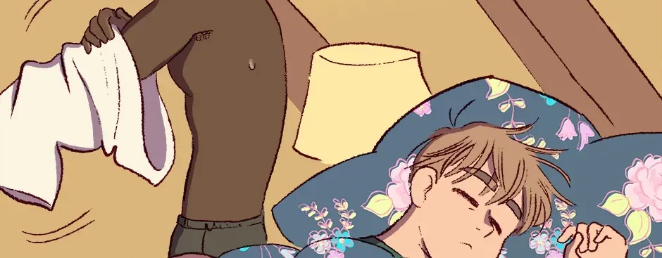 Hungry Heart Chapter 47 page 16 - 