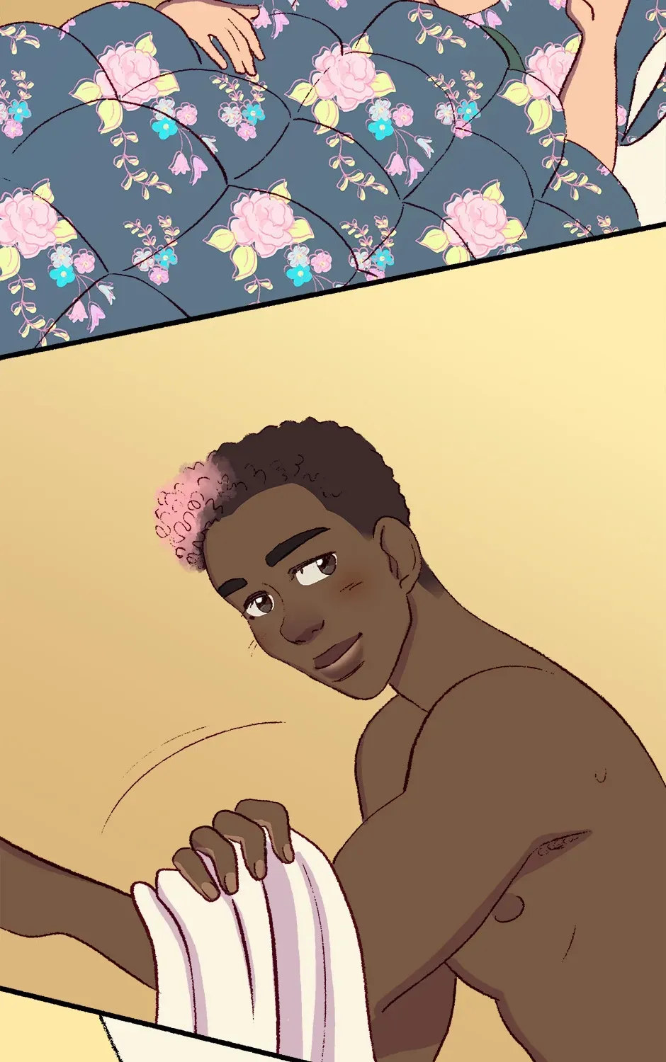 Hungry Heart Chapter 47 page 17 - 