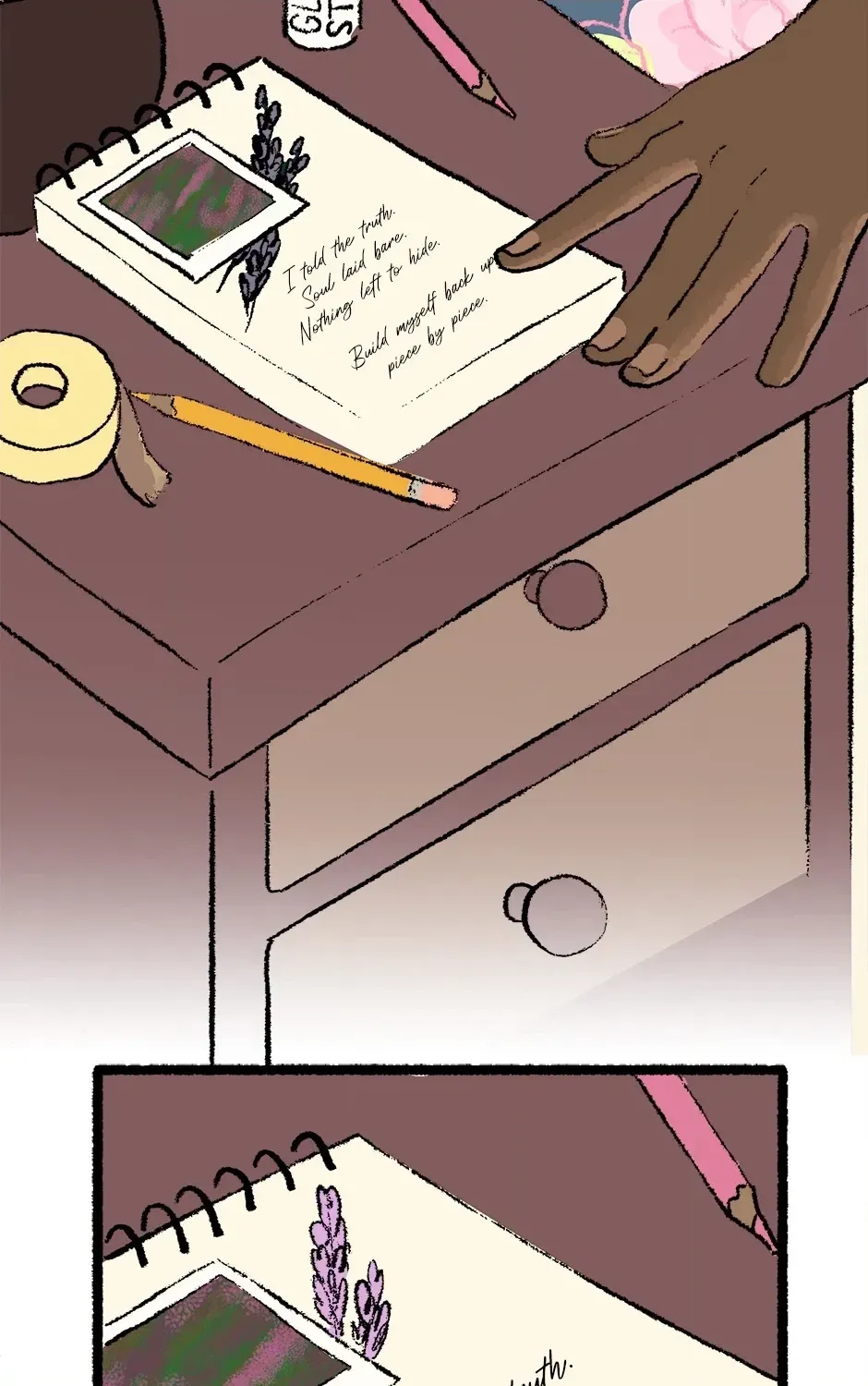 Hungry Heart Chapter 47 page 19 - 