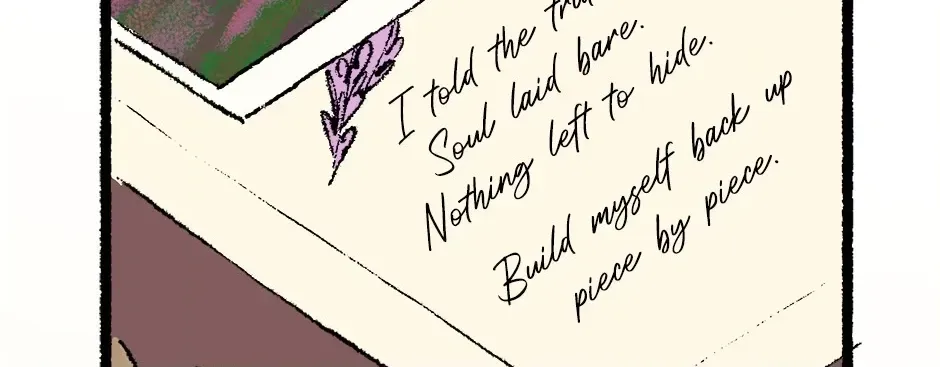 Hungry Heart Chapter 47 page 20 - 