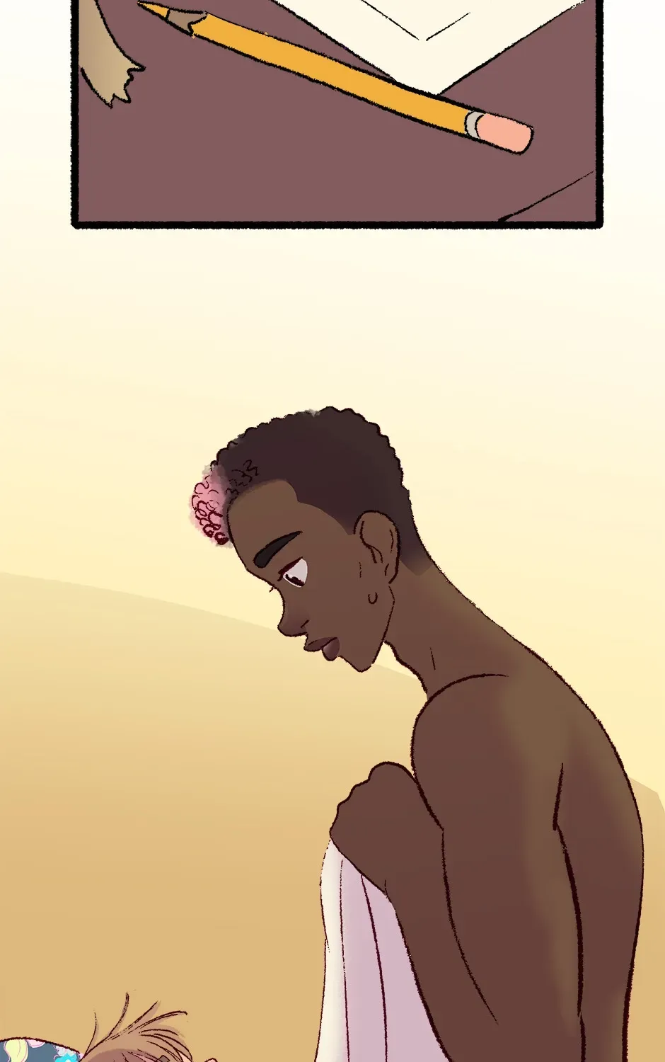 Hungry Heart Chapter 47 page 21 - 