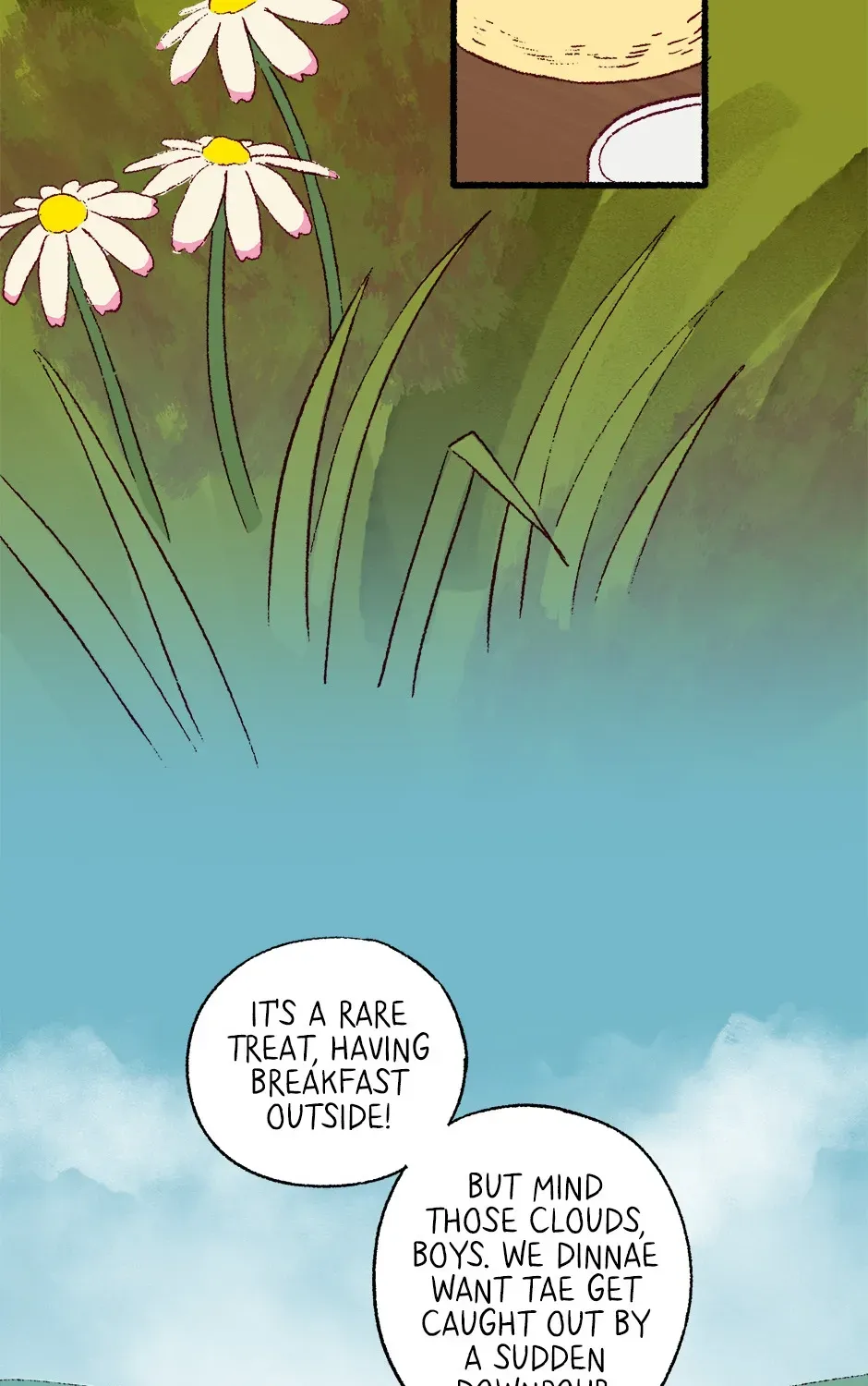 Hungry Heart Chapter 47 page 27 - 