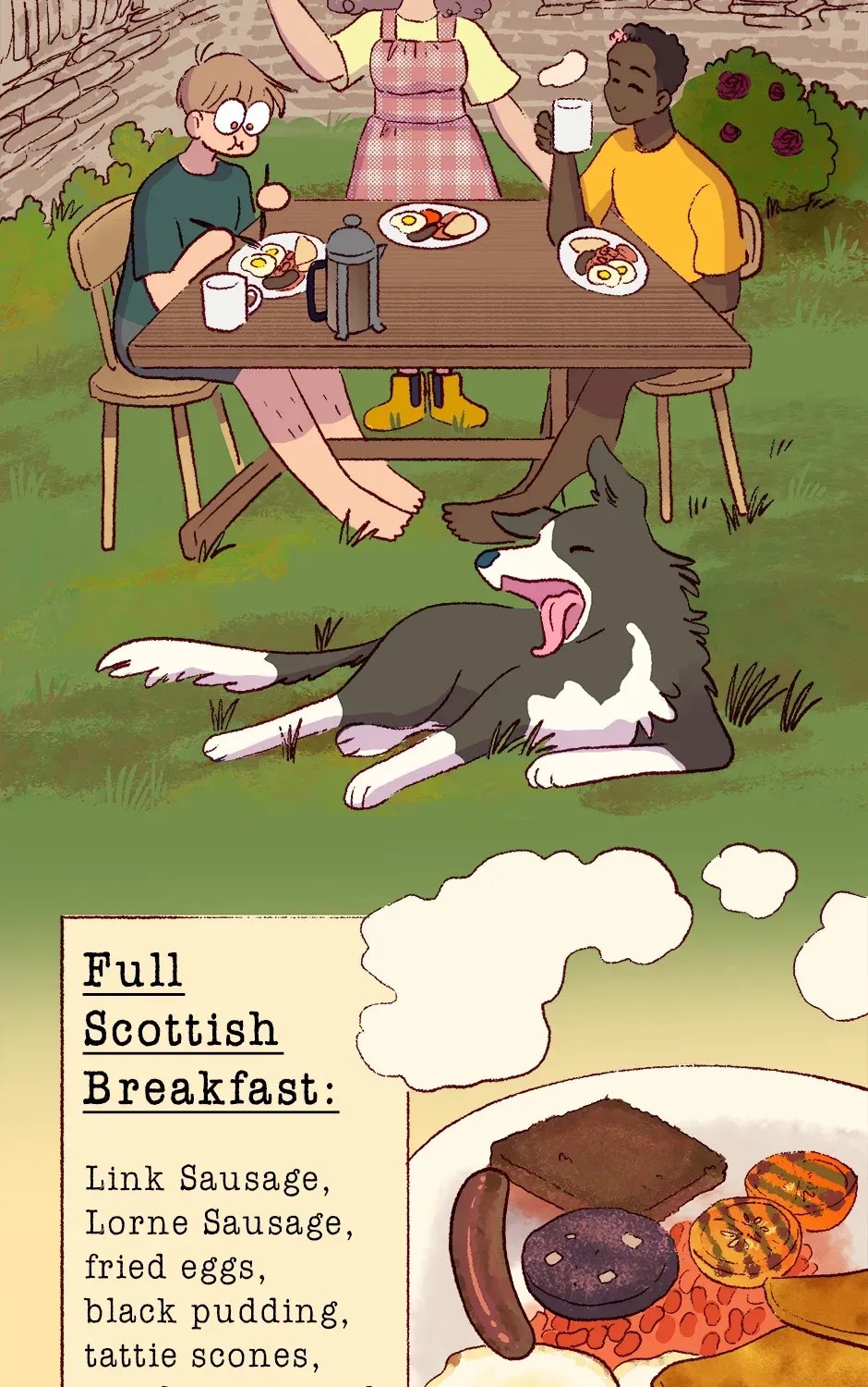 Hungry Heart Chapter 47 page 29 - 