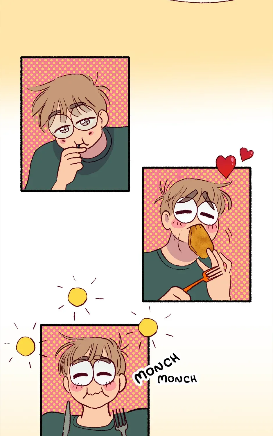 Hungry Heart Chapter 47 page 31 - 