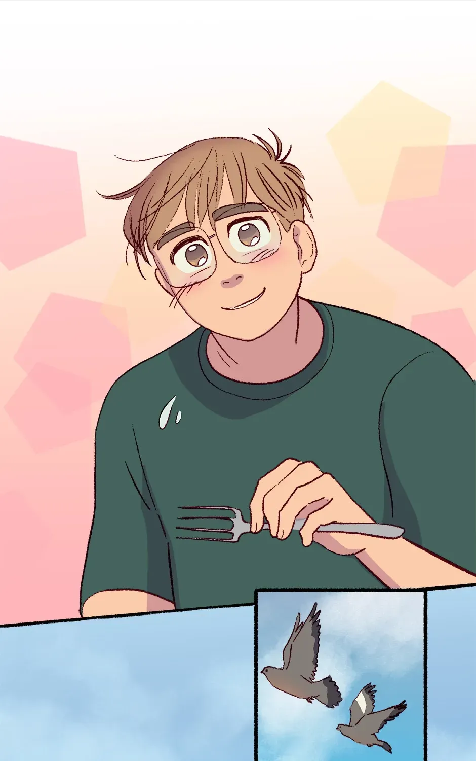 Hungry Heart Chapter 47 page 37 - 
