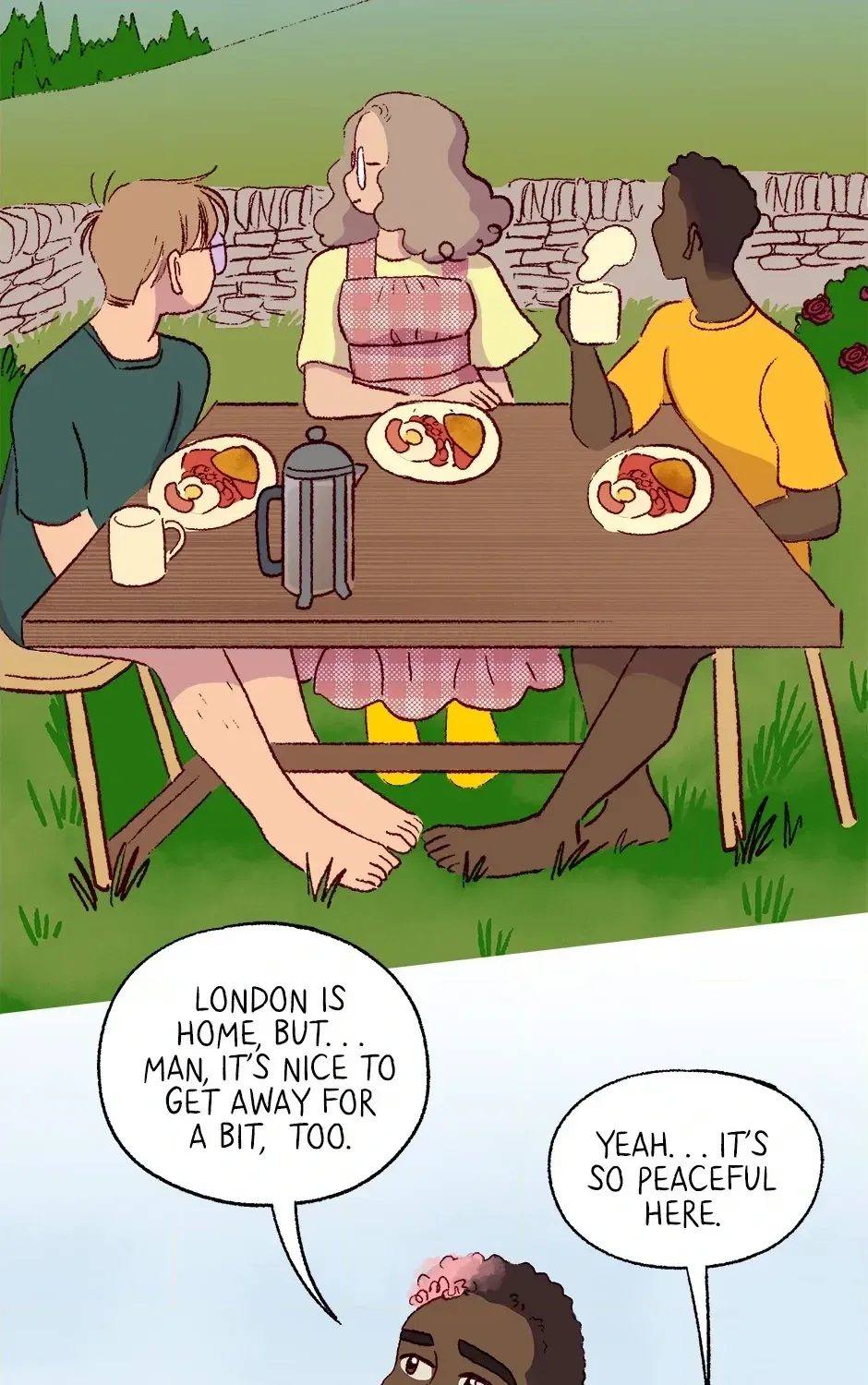 Hungry Heart Chapter 47 page 39 - 