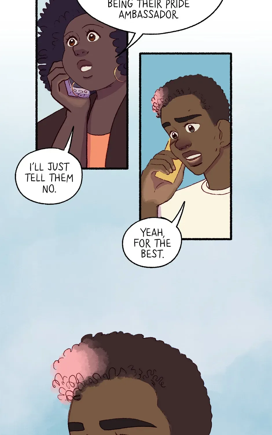 Hungry Heart Chapter 47 page 5 - 
