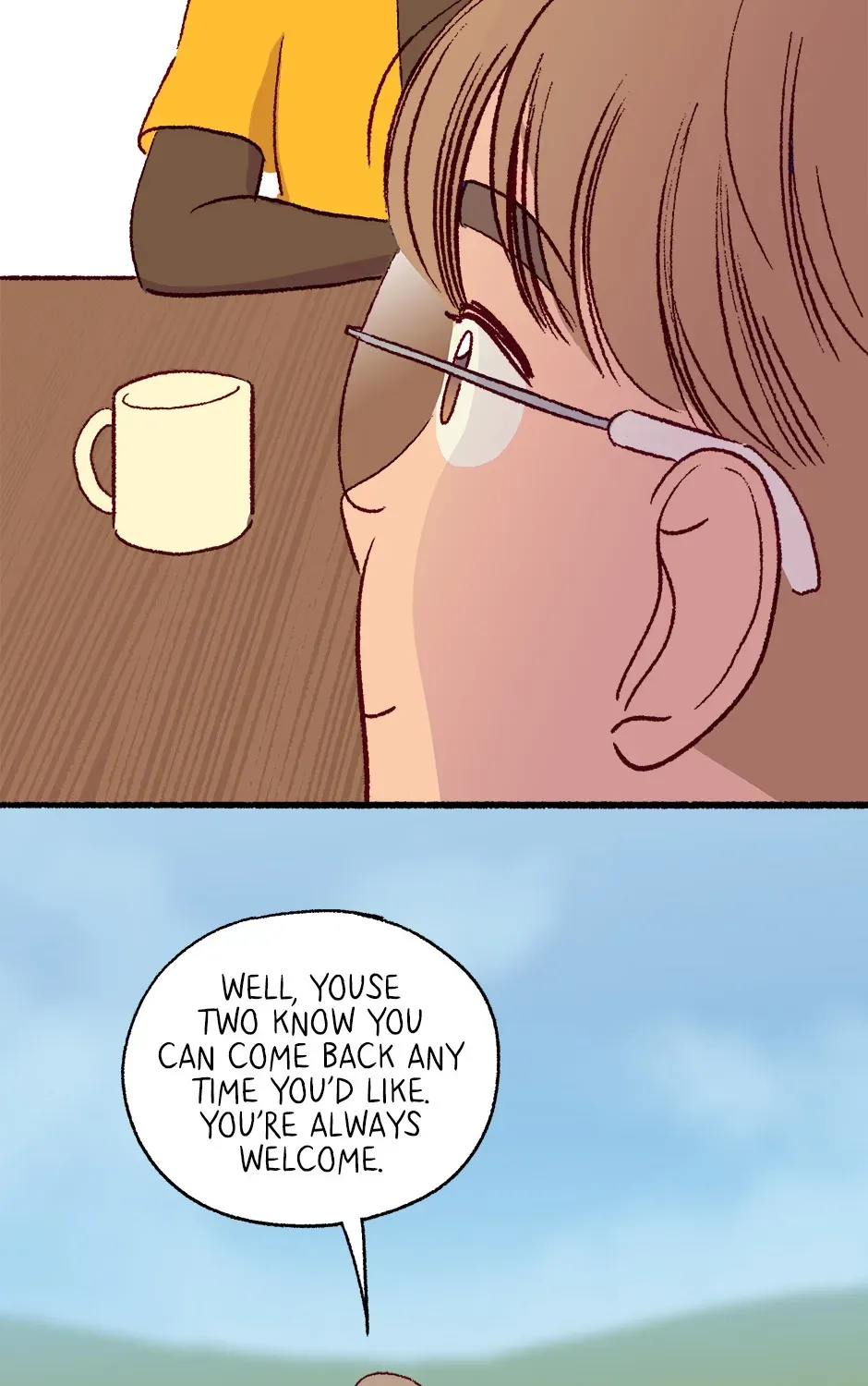 Hungry Heart Chapter 47 page 41 - 