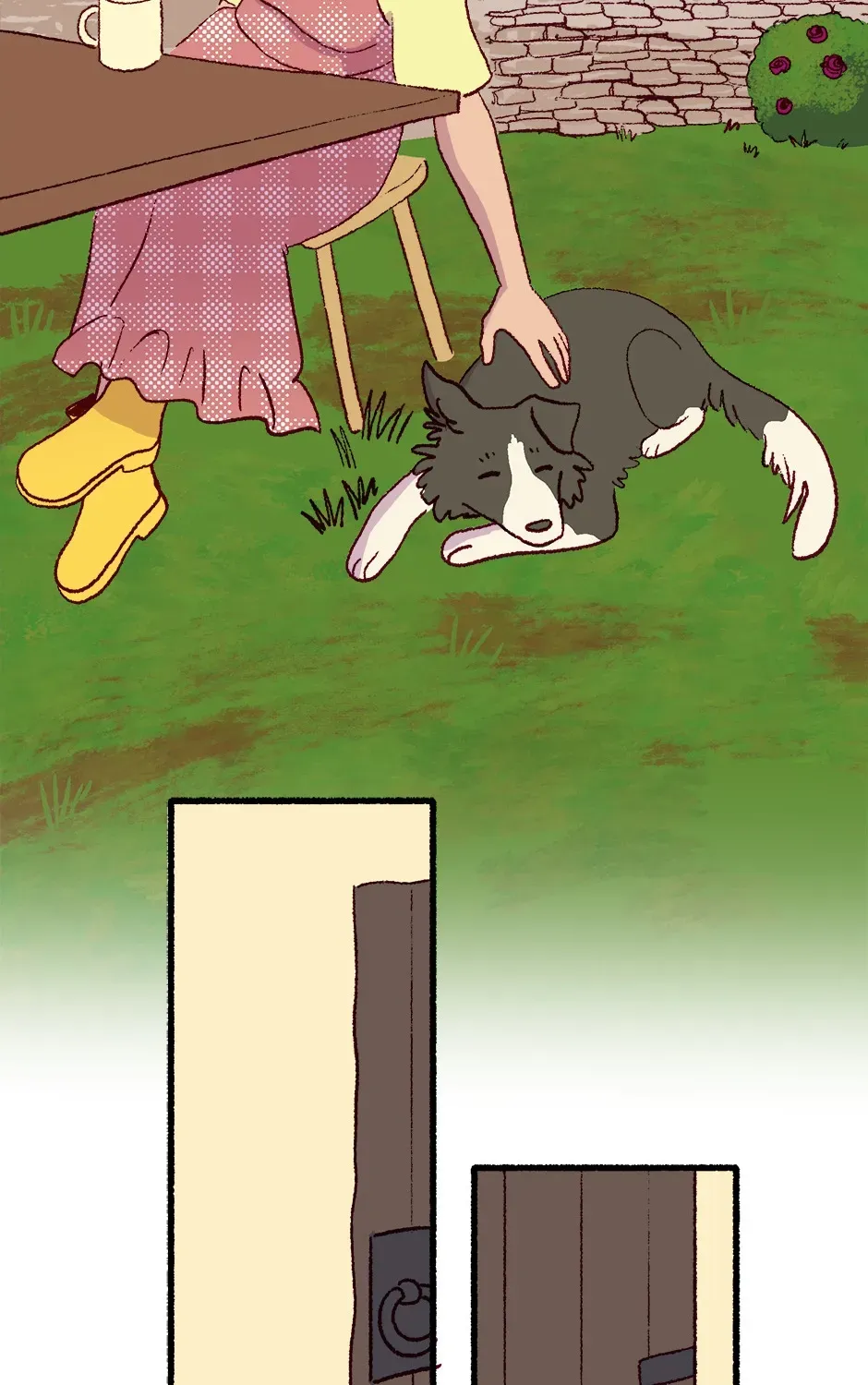 Hungry Heart Chapter 47 page 43 - 
