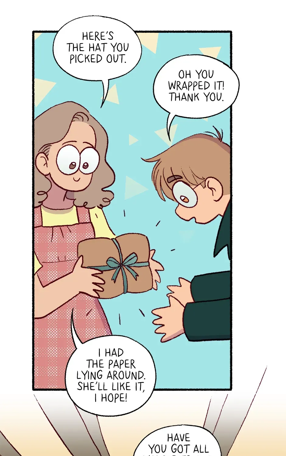 Hungry Heart Chapter 47 page 49 - 