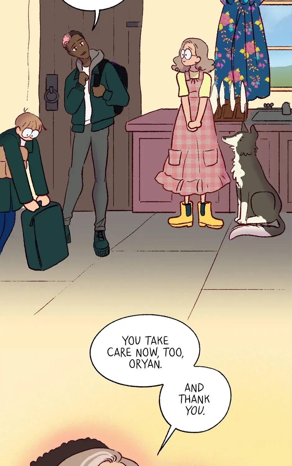 Hungry Heart Chapter 47 page 51 - 