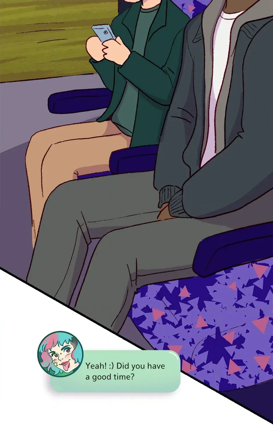 Hungry Heart Chapter 47 page 59 - 