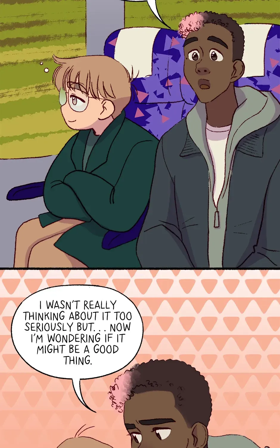Hungry Heart Chapter 47 page 63 - 