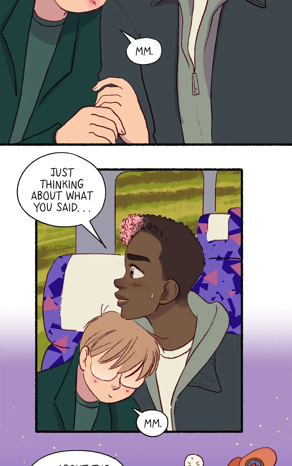 Hungry Heart Chapter 47 page 65 - 