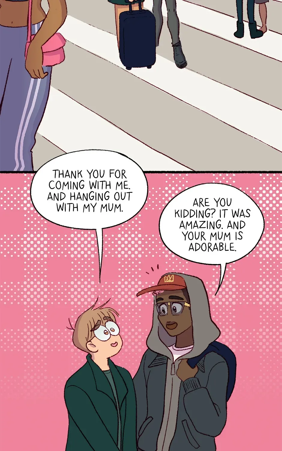 Hungry Heart Chapter 47 page 74 - 