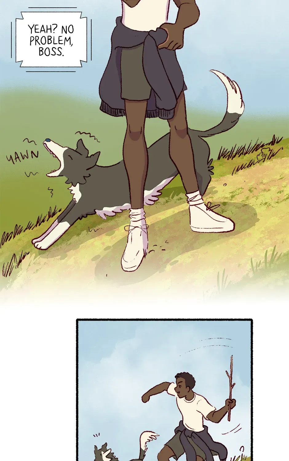 Hungry Heart Chapter 47 page 9 - 