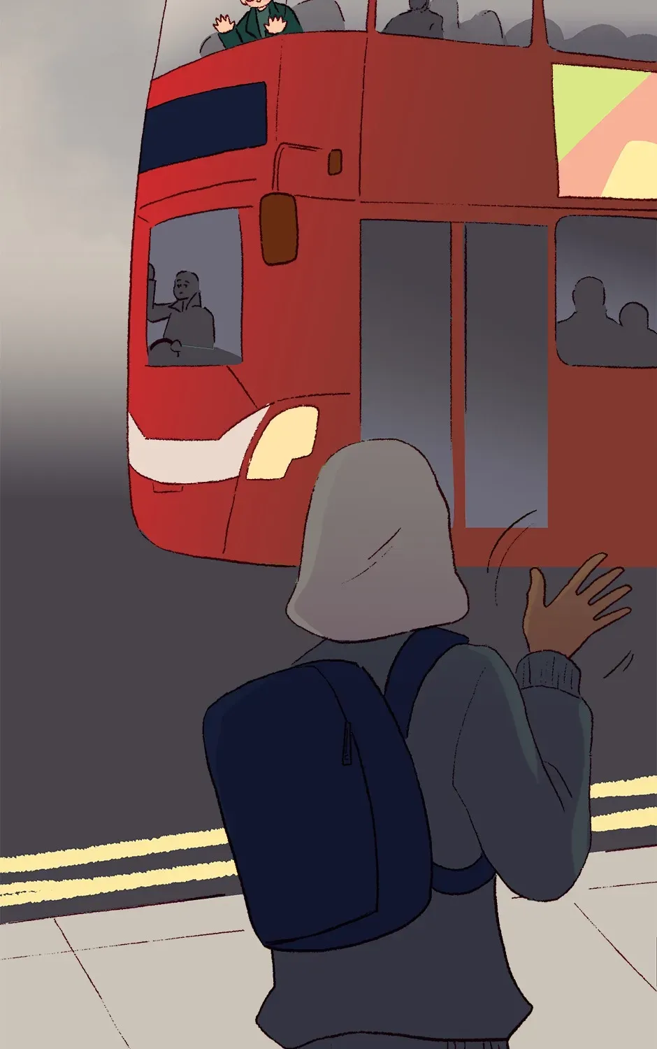 Hungry Heart Chapter 47 page 82 - 