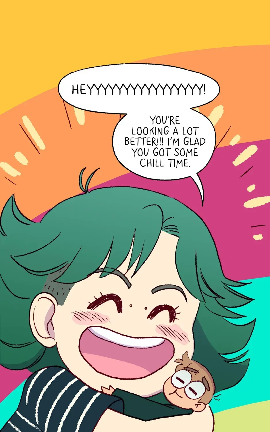 Hungry Heart Chapter 47 page 88 - 