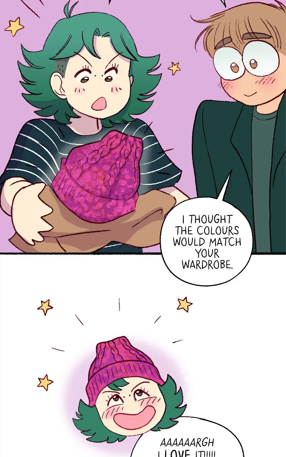Hungry Heart Chapter 47 page 94 - 