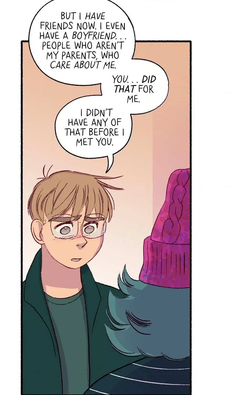 Hungry Heart Chapter 47 page 98 - 