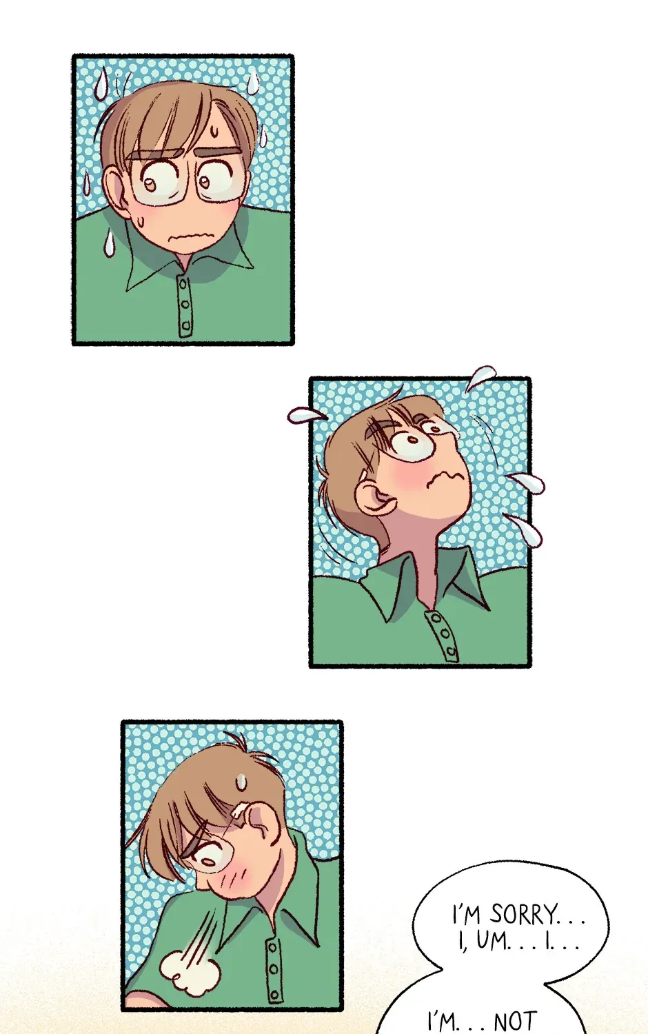Hungry Heart Chapter 48 page 1 - 