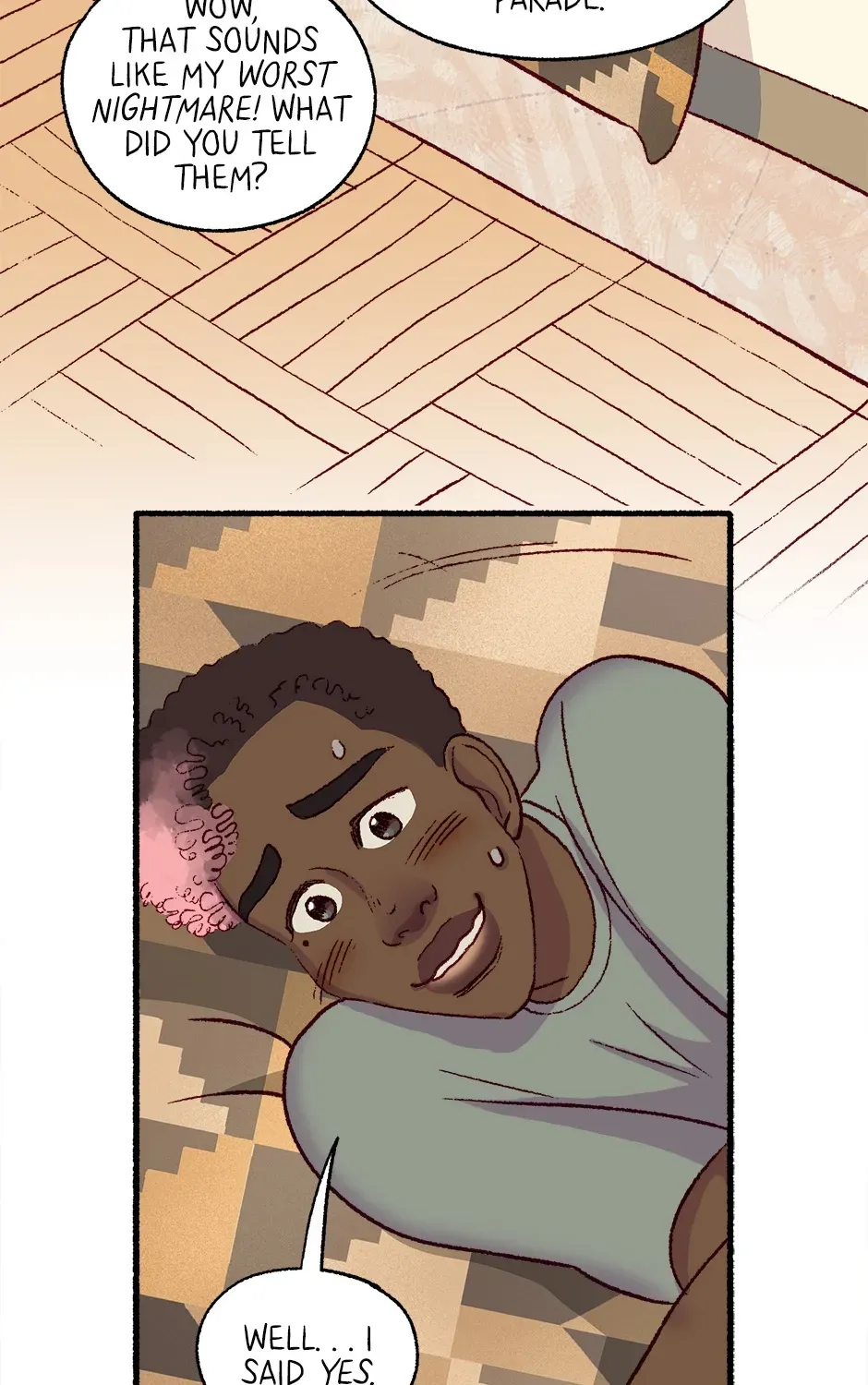 Hungry Heart Chapter 48 page 11 - 