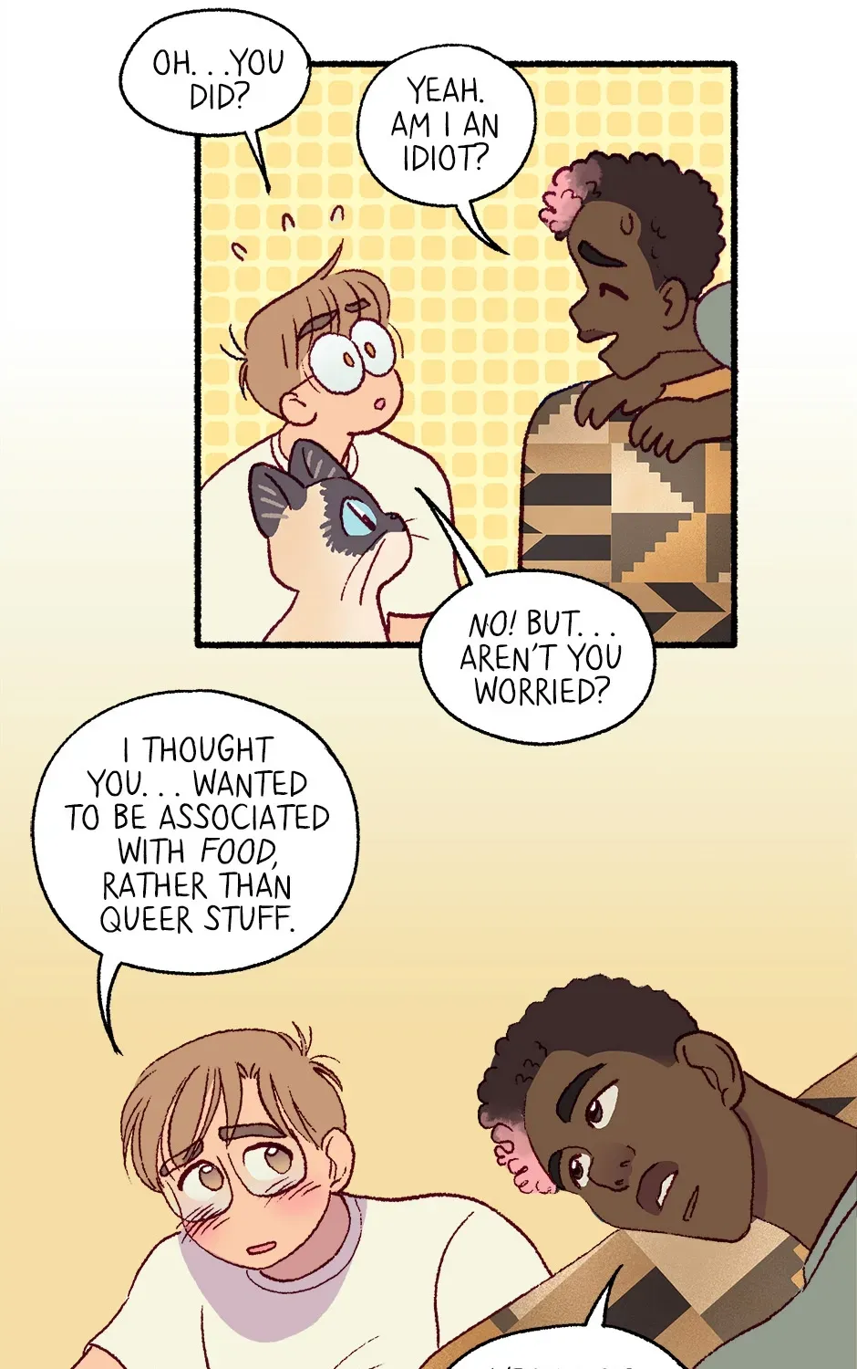 Hungry Heart Chapter 48 page 13 - 