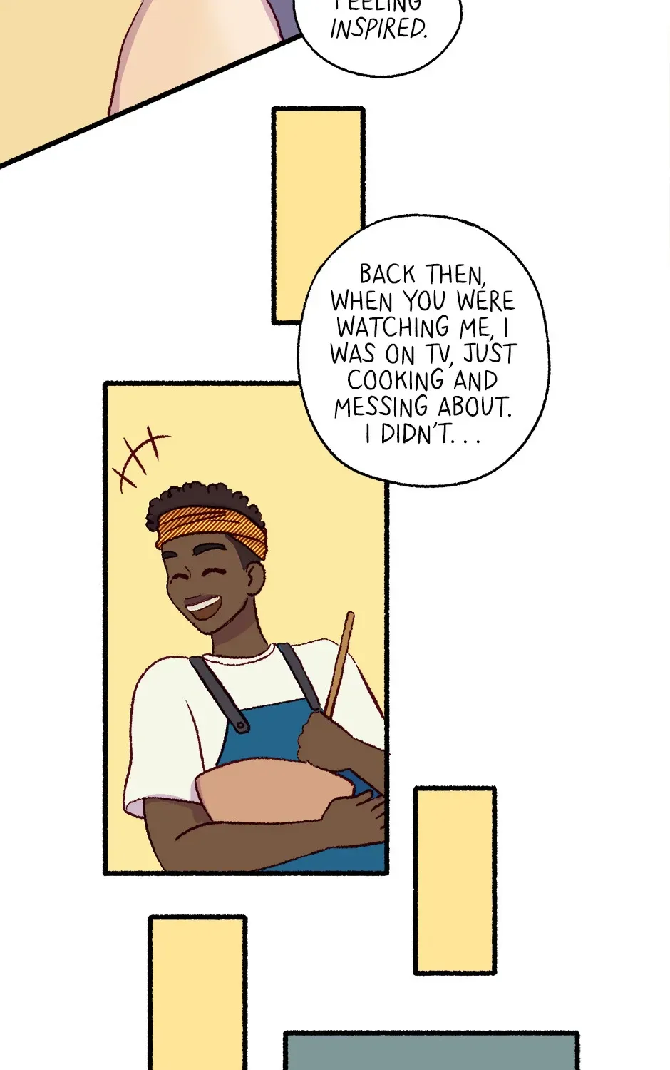 Hungry Heart Chapter 48 page 15 - 