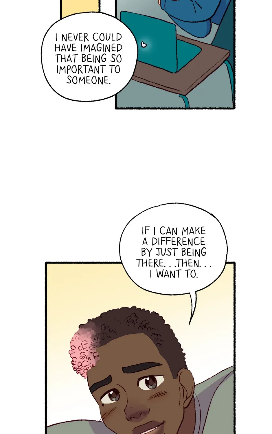 Hungry Heart Chapter 48 page 17 - 