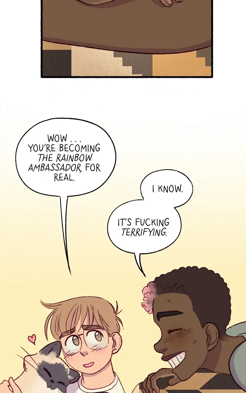 Hungry Heart Chapter 48 page 19 - 