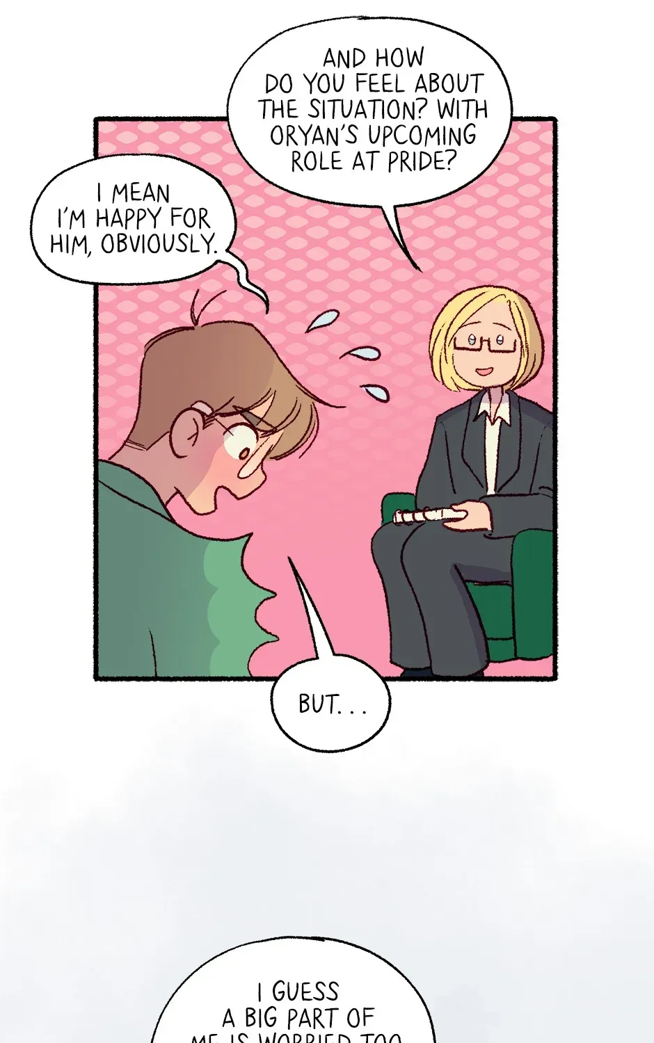 Hungry Heart Chapter 48 page 25 - 
