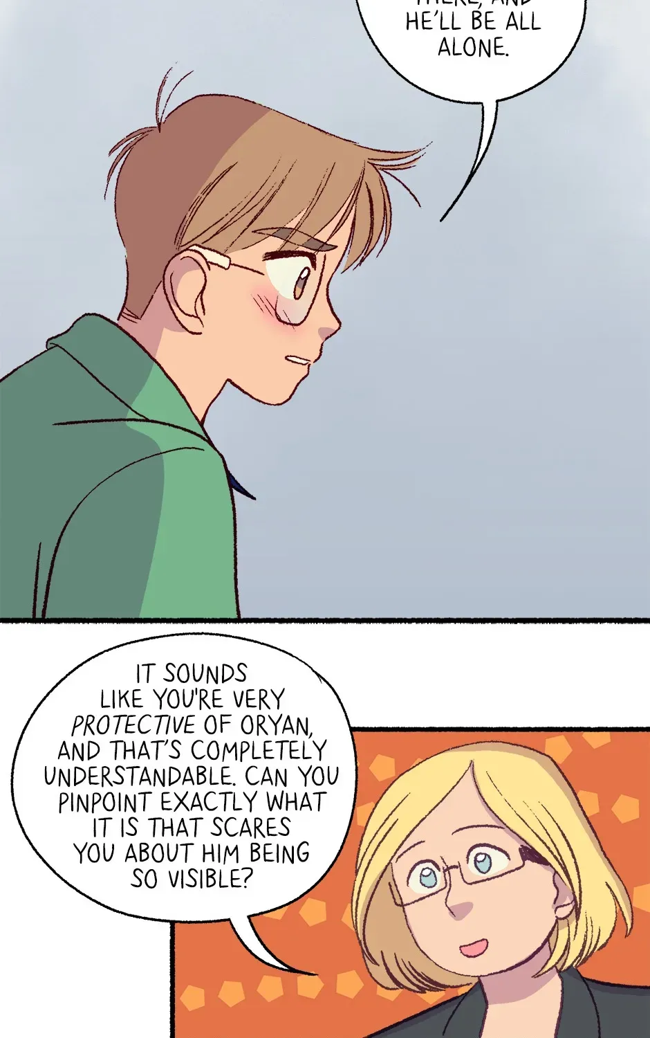 Hungry Heart Chapter 48 page 27 - 