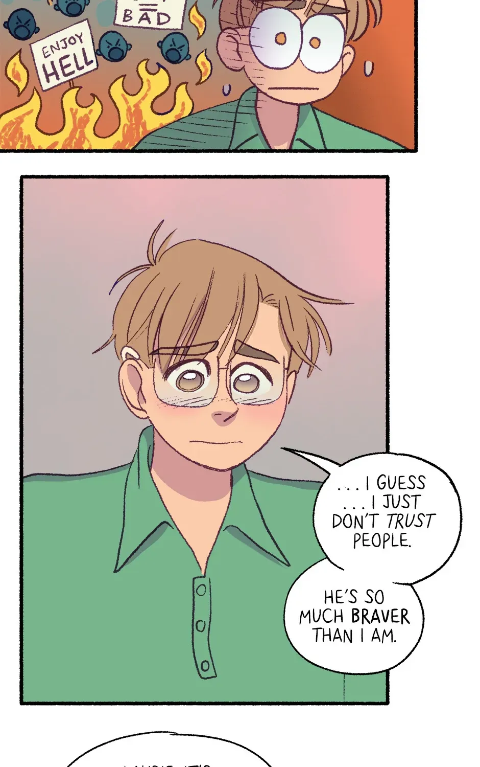 Hungry Heart Chapter 48 page 29 - 