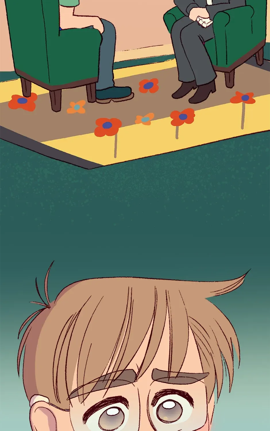 Hungry Heart Chapter 48 page 33 - 