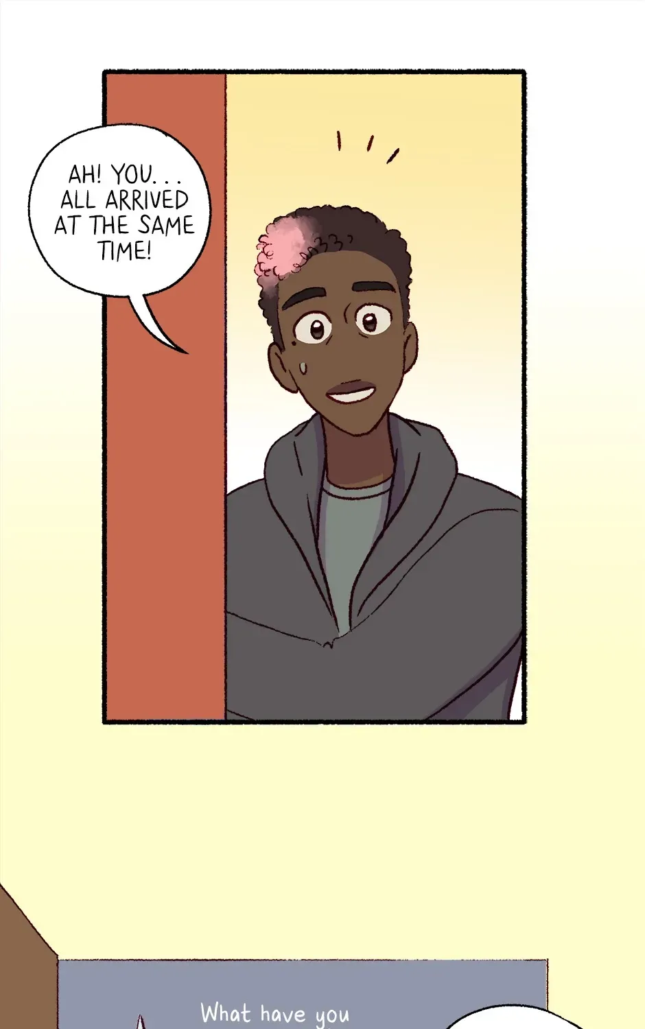 Hungry Heart Chapter 48 page 37 - 