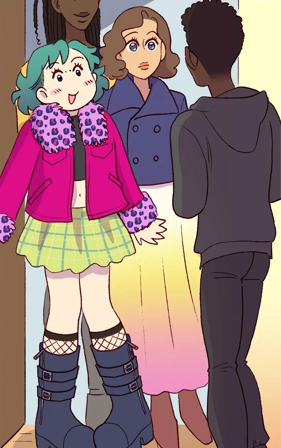 Hungry Heart Chapter 48 page 39 - 