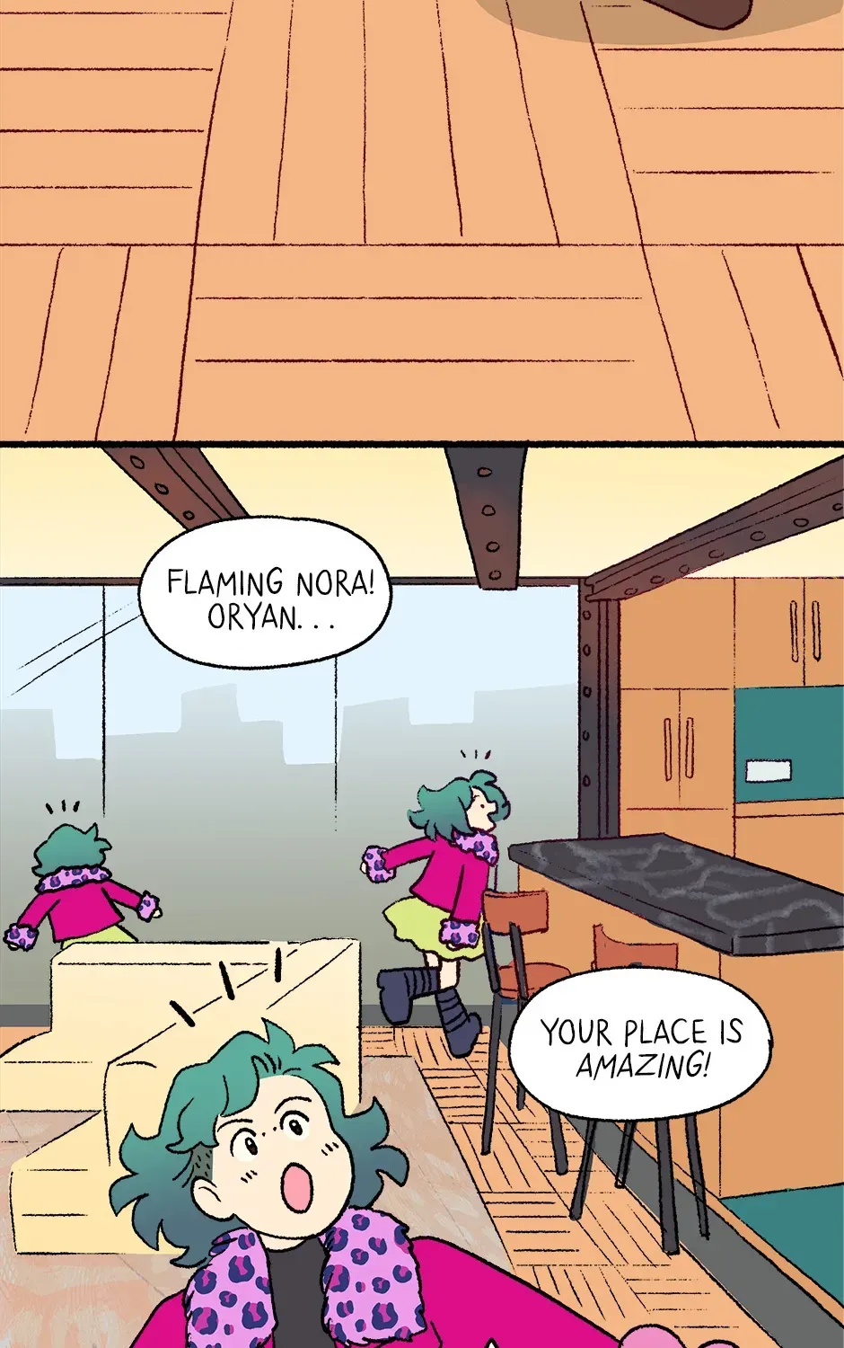 Hungry Heart Chapter 48 page 41 - 