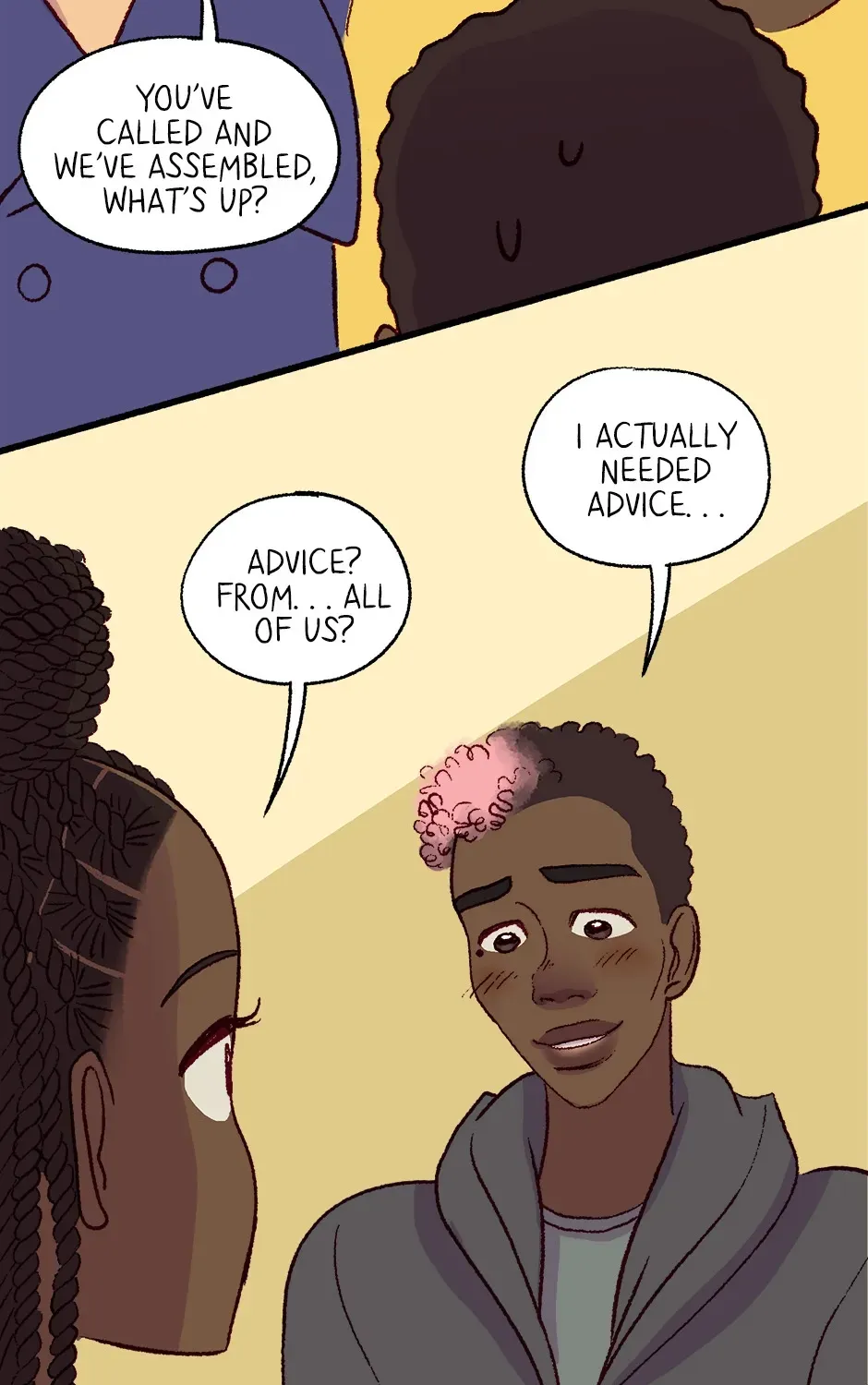 Hungry Heart Chapter 48 page 45 - 
