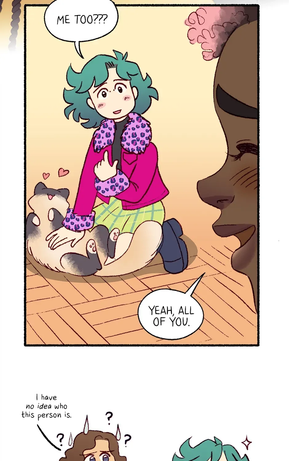 Hungry Heart Chapter 48 page 47 - 