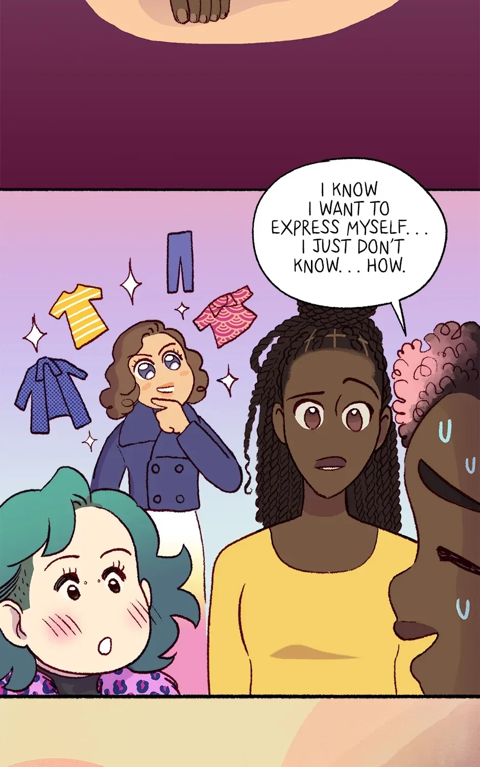 Hungry Heart Chapter 48 page 53 - 
